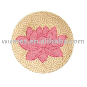 Satin Nipple Cover (Satin marguerites)