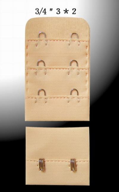 Nylon Fabrics with Brush Eye and Hook (Tissus de nylon avec Brush Eye et Hook)