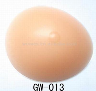 Silicone Fake Breast (Faux seins en silicone)