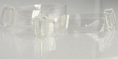 Clear Bra Strap (Clear Bra Strap)