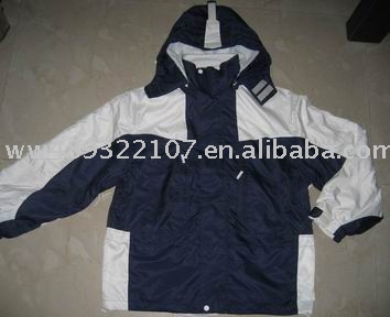 sport clothes (vêtements de sport)