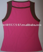 sport clothes (vêtements de sport)