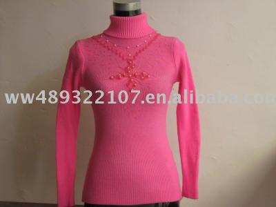 knitted sweater