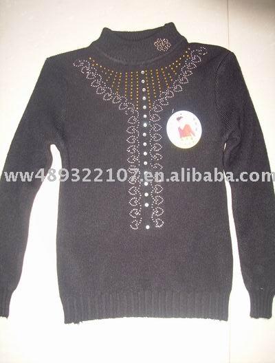knitted sweater
