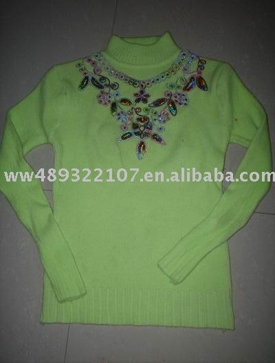 knitted sweater