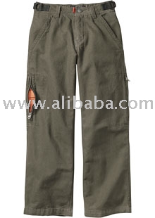 Boys` Adjustable Waist Long Pant (Boys` Adjustable Waist Long Pant)