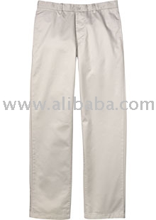 Men`s Cotton Twill Long Pant (Men`s Cotton Twill Long Pant)