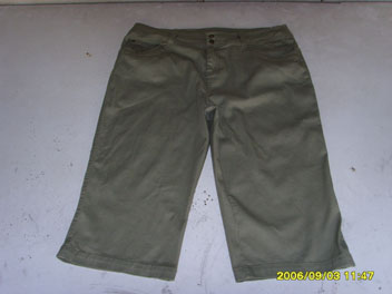 Ladies`s Cotton Pants (Ladies `s Cotton Pants)