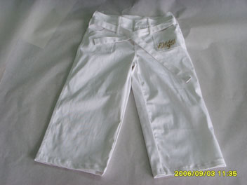 Ladies`s Cotton Pants (Ladies `s Cotton Pants)