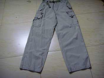 Men`s Casual Pants (Men `s Casual Pants)