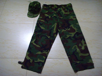 Military Pants (Military Pants)
