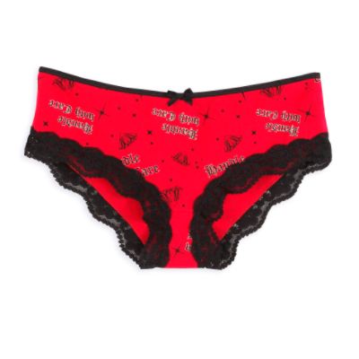 Girls Panty With Lace 100% Cotton (Filles Panty avec dentelle de coton 100%)
