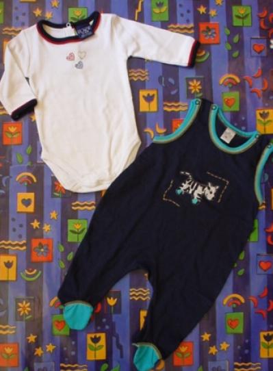 Baby Overalls/One Piece (Baby Overalls/One Piece)