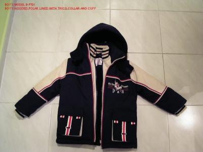 Spring Jacket (Spring Jacket)