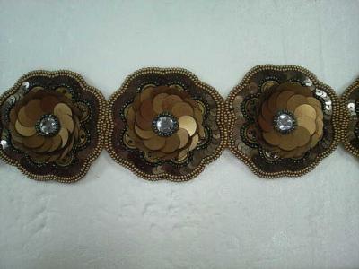 Hand Embroidered Borders (Рука Вышитая Границы)