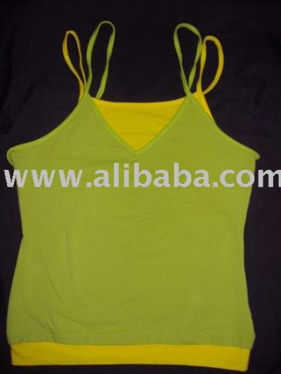 Ladies` Tank Top (Ladies Tank Top ")