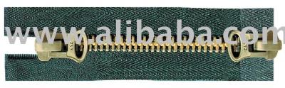 Metal Zipper (Metal Zipper)