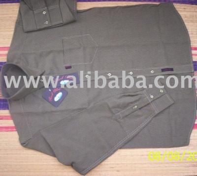 Men`s Shirts Stock ,