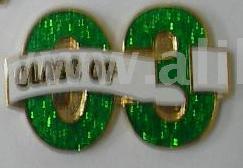 Zinc Alloy Lapel Pins (Zinklegierung Pins)