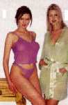 Silk Chiffon Camisole (Mousseline de soie Caraco)