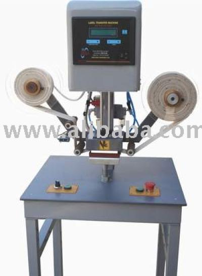 Roll To Roll Label Transfer Machine