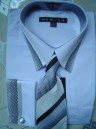 Dress Shirt Necktie Package