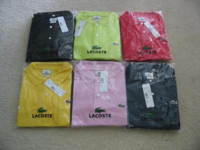 Pq Polo Collar T. Shirts (Pq col polo T. Shirts)