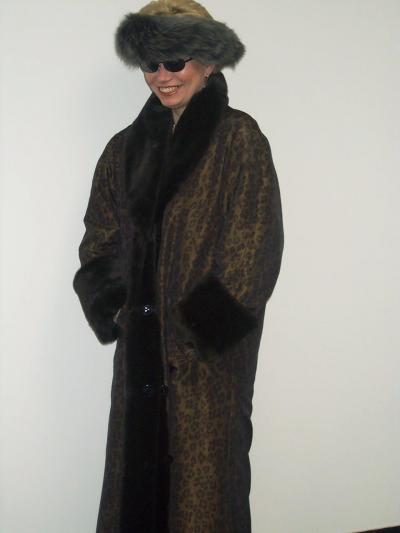 Fake Fur Coats (Fake Fur Coats)