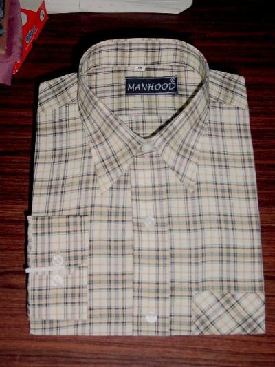 Cotton Shirts (Baumwoll-Shirts)