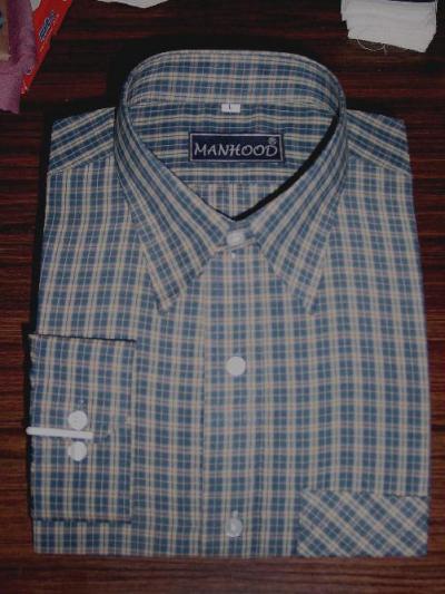 Cotton Shirts (Baumwoll-Shirts)
