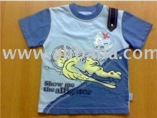 Mustyyo Children`s T-Shirts (Mustyyo Children `s T-Shirts)