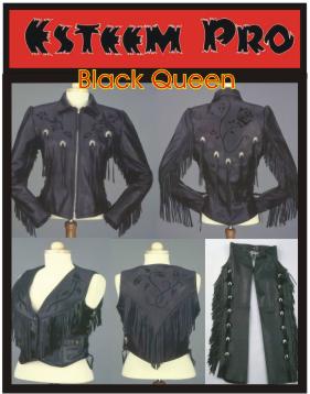 Black Queen Jackets (Черная Королева Куртки)