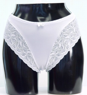 Style 1439, Ladies lace brief