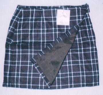 Ladies Lined Short Skirt