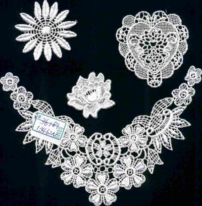Lace (Кружева)