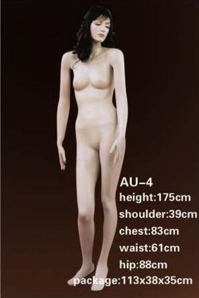 Female Mannequin (Au-4)
