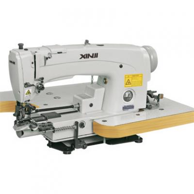Streamlined Lockstitch Sewing Machine (Model: Xj2-63900am) (Упорядочение закрытый стежок швейная машина (Модель: Xj2-63900am))