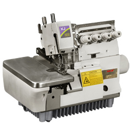 5 Thread Overlock Sewing Machi (Model: Xj-832) (5 Thread Overlock Sewing Machi (Model: Xj-832))