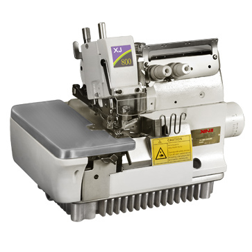High-Speed Chainstitch Overlock Machine (Model: Xj-822)