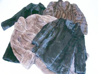 Used Fur Coats (Used Fur Coats)