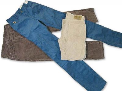 Corduroy Brand Pants (Corduroy Brand Pants)