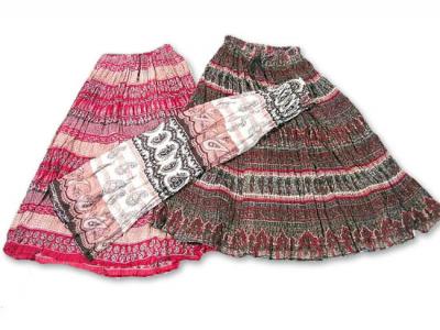 India Skirts