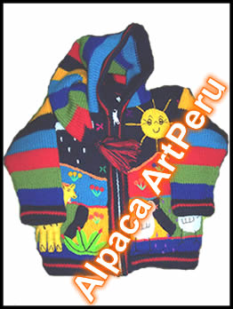 Children`s Sweater (Children `s Sweater)