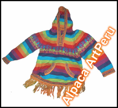 Alpaca Sweaters (Pulls en alpaga)