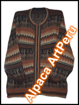 Alpaca Sweater (Свитер Альпака)