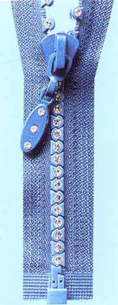 Rhinestone Zipper (Strass Zipper)
