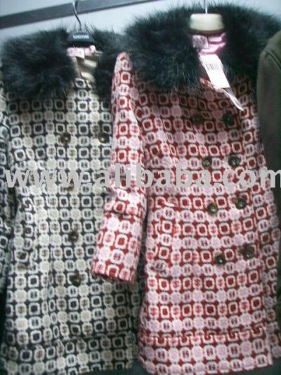 New Brand Name Women Coats (New Brand Name Women Coats)