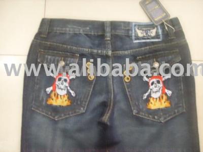 Brand Name Jeans (Brand Name Jeans)