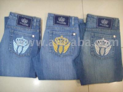 Fashion Brand Name Women Jeans (Fashion Brand Name Women Jeans)