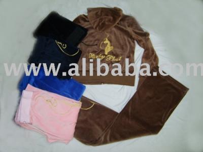Brand Name Women Track Suits (Brand Name der Frau Trainingsanzüge)